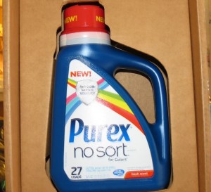 purex no sort