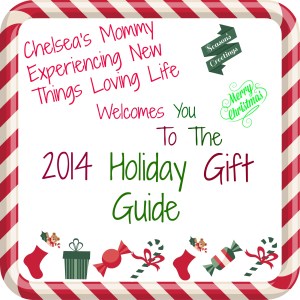 Holiday Gift Guide Button