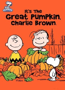 CharlieBrown Halloween 1