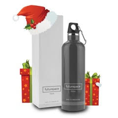 Future Space Water Bottle