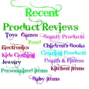 Product Reviews2015